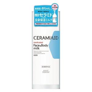 《コーセーコスメポート》 セラミエイド 薬用スキンミルク 250mL 【医薬部外品】｜ace