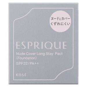 《コーセー》 エスプリーク ヌードカバー ロングステイ パクト BO-305 ベージュオークル レフィル 9g ★定形外郵便★追跡・保証なし★代引き不可★｜ace