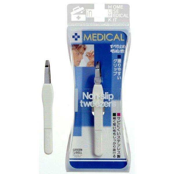 《グリーンベル》 すべり止め 毛抜き No.80 1本