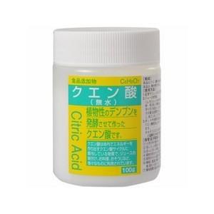 《大洋製薬》 食品添加物 クエン酸 (100g)｜ace