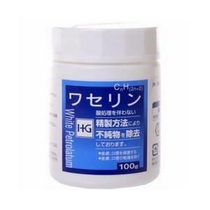 《大洋製薬》 ワセリン　ペトロリュームHG (100g)｜ace