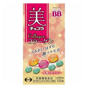 Eisai（エーザイ） 美 チョコラ アルミパウチ 90粒 : エーザイ