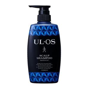 UL・OS ウルオス 薬用 スキンウォッシュ 500ml ポンプ ＋ 詰め替え
