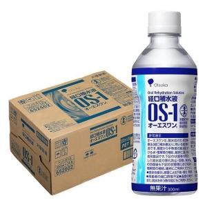 《大塚製薬》 経口補水液 オーエスワンペットボトル 300mL×24本｜ace