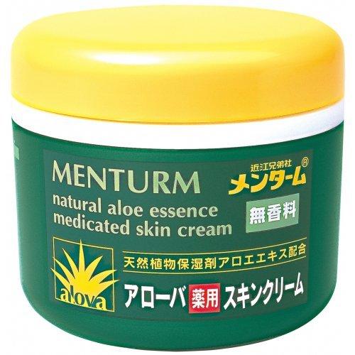 《近江兄弟社》 メンターム アローバクリーム 185g 【医薬部外品】