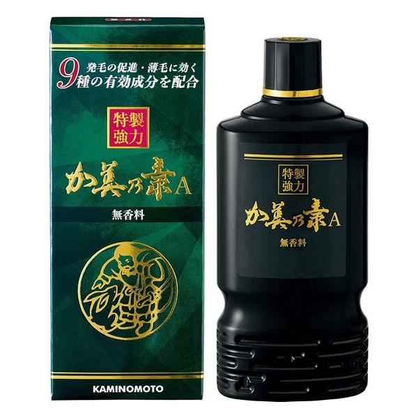 【医薬部外品】(株)加美乃素本舗 特製強力加美乃素A 無香料 180mL