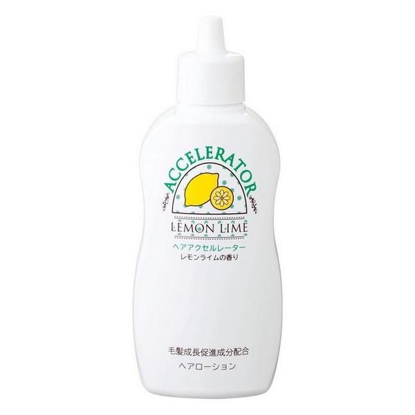 【医薬部外品】(株)加美乃素本舗 ヘアアクセルレーター レモンライム 150mL (ヘアローション)