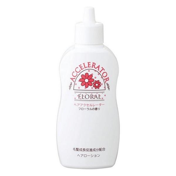 【医薬部外品】(株)加美乃素本舗 ヘアアクセルレーター フローラルの香り 150mL (ヘアローショ...