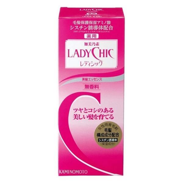 【医薬部外品】(株)加美乃素本舗 レディシック 美髪エッセンス 無香料 180mL (女性用育毛剤)