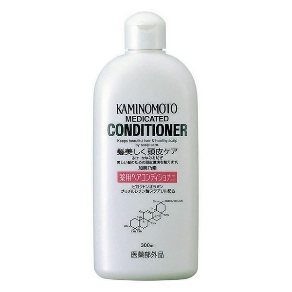 【医薬部外品】(株)加美乃素本舗 加美乃素薬用ヘアコンディショナー B&amp;P 300mL (育毛プレケ...