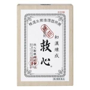 《救心製薬》 生薬製剤 救心 630粒 【第2類医薬品】｜ace