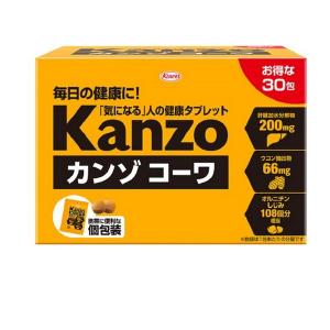 《興和》 カンゾコーワ 粒 2粒×30包｜ace