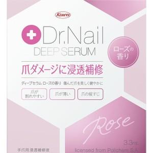 《興和》 Dr.Nail ドクターネイル ディープセラム ローズの香り 3.3mL｜ace