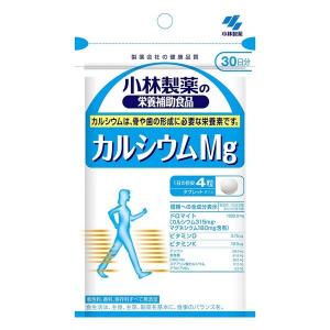 《小林製薬》 カルシウムMg 120粒 約30日分 (栄養補助食品)｜ace