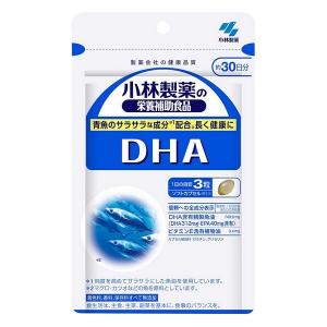 《小林製薬》 DHA 90粒 約30日分 (栄養補助食品)｜ace