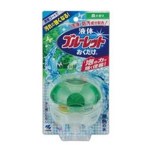 小林製薬 液体ブルーレットおくだけ 森の香り 本体 ７０ｍｌ 雑貨屋 通販 Yahoo ショッピング