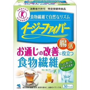 小林製薬(株) イージーファイバートクホ (30...の商品画像