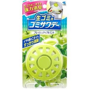 《小林製薬》 生ゴミ用ゴミサワデー アップルミント 2.7mL