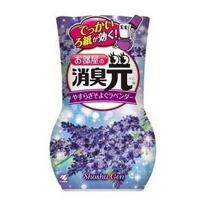 小林製薬 お部屋の消臭元 やすらぎそよぐラベンダー 400ml 室内用芳香消臭剤 ドラッグ 青空 通販 Yahoo ショッピング