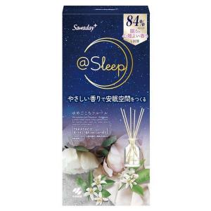 《小林製薬》 Sawaday+ ＠Sleep サワデーアットスリープ ゆめごこちフルール 本体 70mL ★定形外郵便★追跡・保証なし★代引き不可★