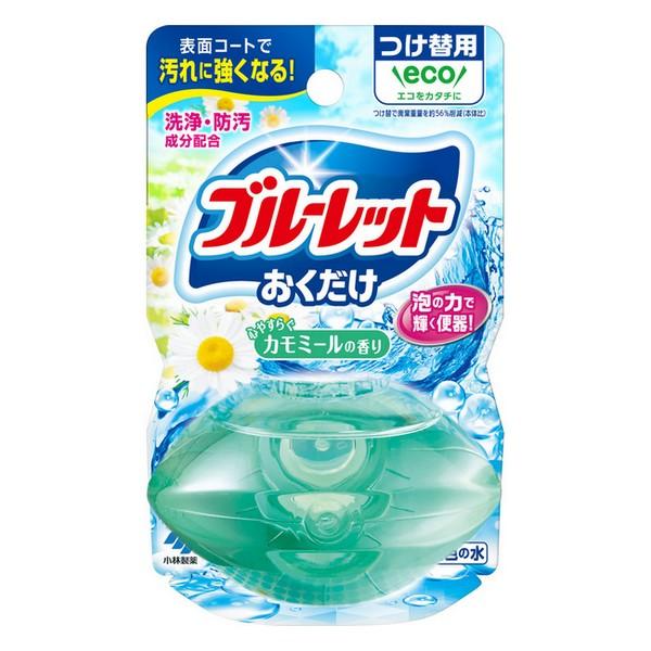 小林製薬(株) 液体ブルーレットおくだけ カモミールの香り つけ替用  70mL
