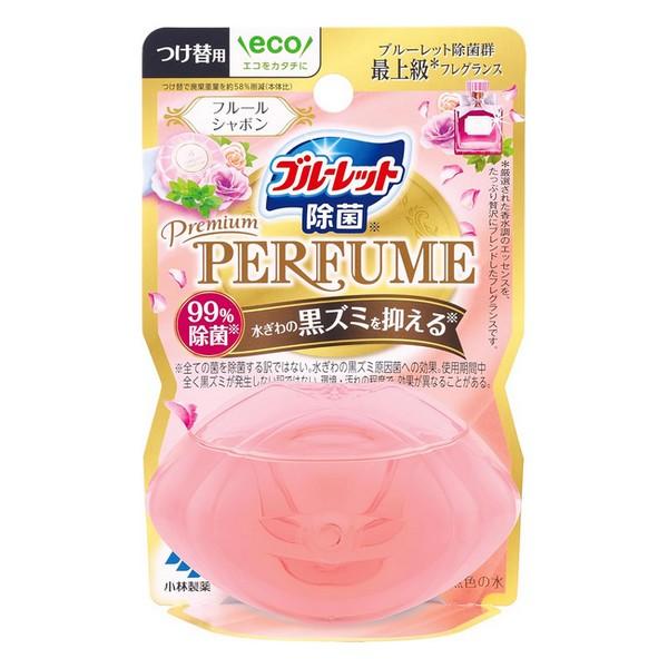 小林製薬(株) 液体ブルーレット除菌 プレミアム パフューム フルールシャボン つけ替用 67mL