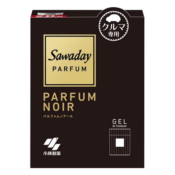 小林製薬(株) Sawaday サワデー クルマ専用ゲル パルファムノアール 110g