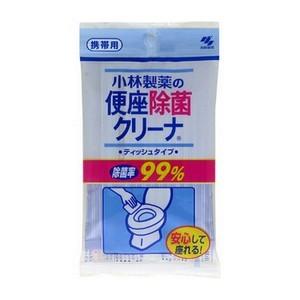 小林製薬(株) 便座除菌クリーナー ティッシュタイプ (10枚)