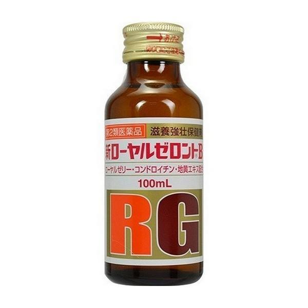 【第2類医薬品】ゼリア新薬工業(株) 新ローヤルゼロントＢ 100ml