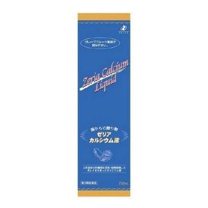 《ゼリア新薬》 ゼリアカルシウム液 720ml 【第3類医薬品】｜ace