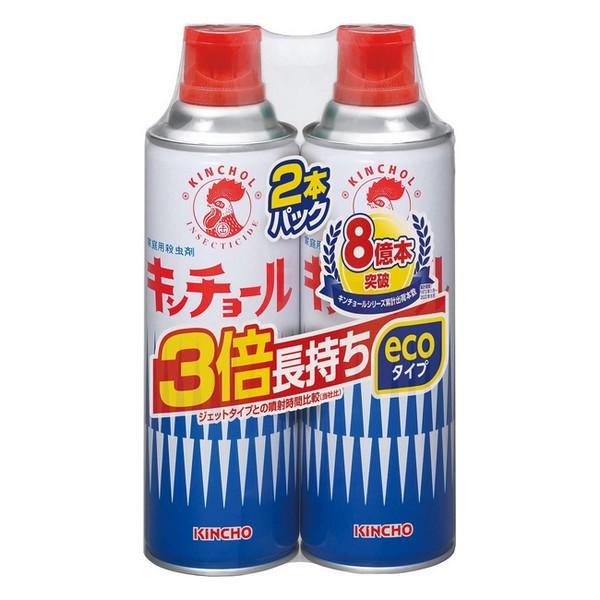 【防除用医薬部外品】《KINCHO》 キンチョールV 450mL 2本パック