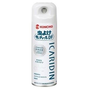 大日本除虫菊(株)虫よけキンチョールDFパウダーフリー無香(200ml)