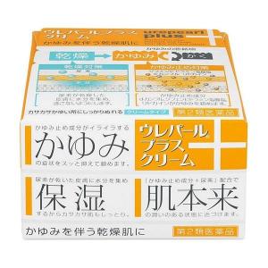 《大鵬薬品》 ウレパールプラス クリーム 80g 【第2類医薬品】｜ace