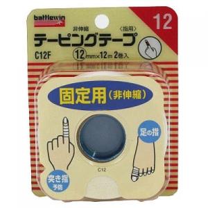 ニチバン(株) 非伸縮性テーピングテープ C12...の商品画像