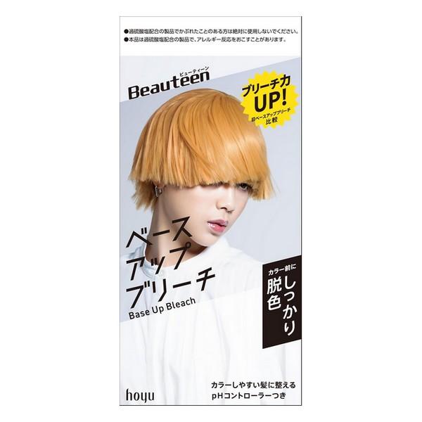 【医薬部外品】《ホーユー》 ビューティーン ベースアップ ブリーチ