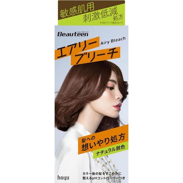 【医薬部外品】《ホーユー》 ビューティーン エアリーブリーチ