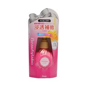【hoyu】ビューティラボ　浸透補修美容液　特に傷んだ髪用　とてもしっとり（120ｍｌ）