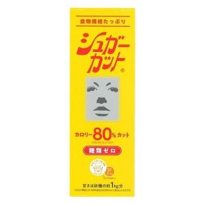 《浅田飴》 シュガーカットS 500g (低カロリー甘味料)｜ace