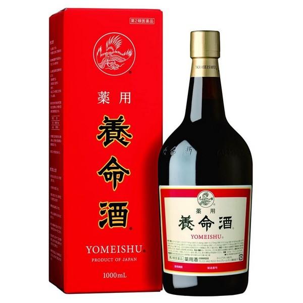 【第2類医薬品】養命酒製造(株) 薬用 養命酒 1000ml