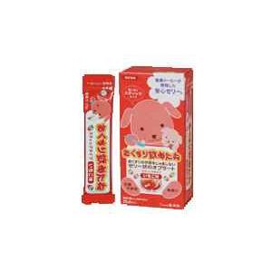 (株)龍角散 おくすり飲めたね スティックタイプ いちご味 25g×6本