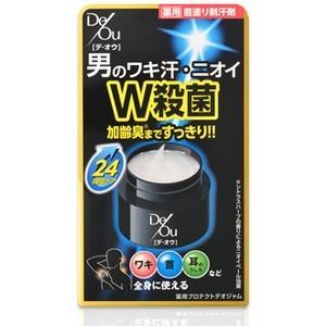 ロート製薬 デ・オウ 薬用プロテクトデオジャム 50g : キタバドラッグ