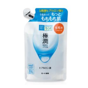 肌ラボ 《ロート製薬》 極潤ヒアルロン液 170mL : ドラッグ 青空