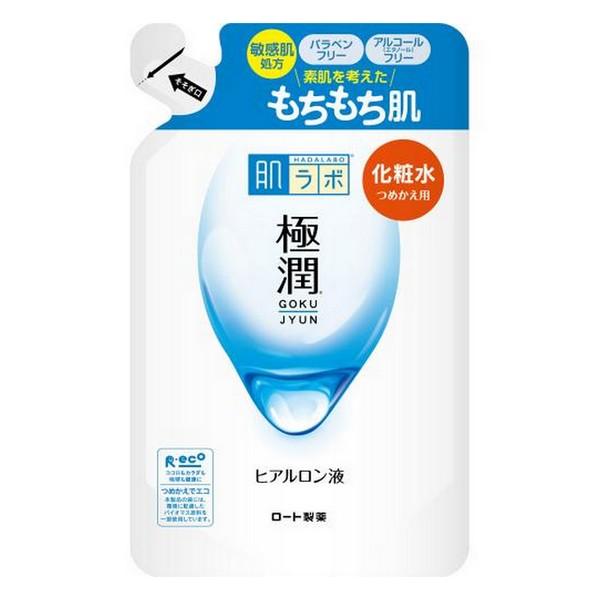 ロート製薬(株) 肌ラボ 極潤ヒアルロン液 つめかえ用 170mL