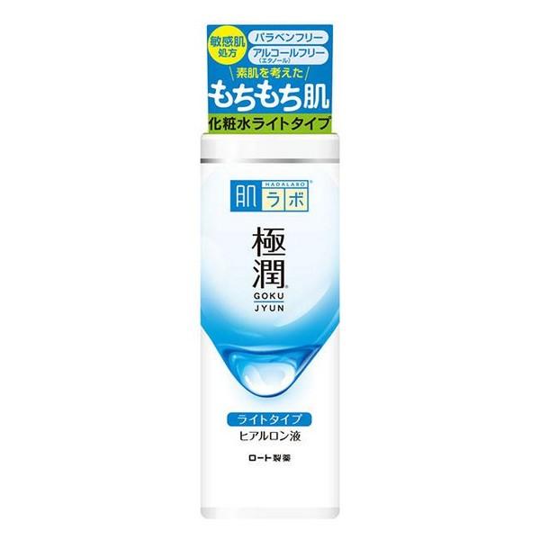 ロート製薬(株) 肌ラボ 極潤ヒアルロン液 ライトタイプ 170mL