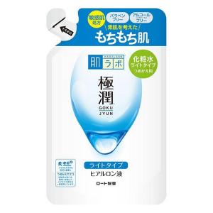 肌ラボ ロート製薬(株) 極潤ヒアルロン液 170mL : ドラッグ 青空