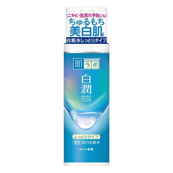 【医薬部外品】ロート製薬(株) 肌ラボ 白潤薬用美白化粧水 しっとりタイプ ボトル 170mL