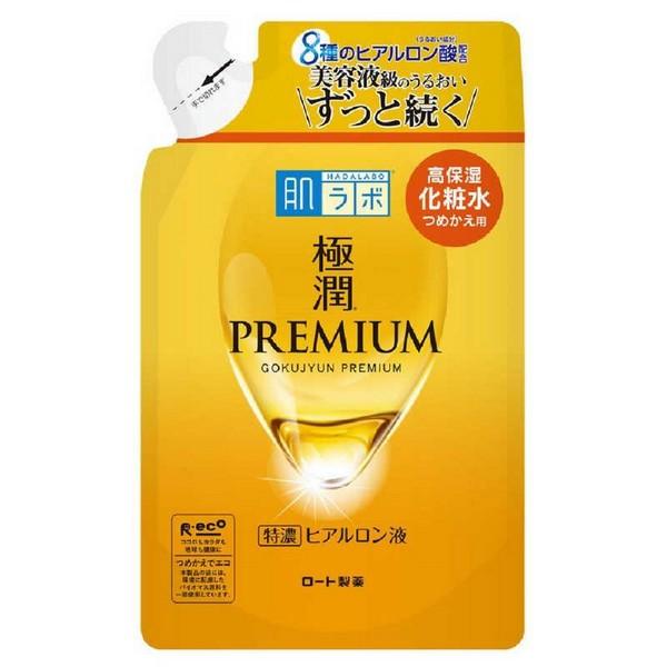 ロート製薬(株) 肌ラボ 極潤プレミアム ヒアルロン液 つめかえ用 170ml