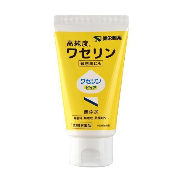【第3類医薬品】健栄製薬(株) ワセリンピュア 60g