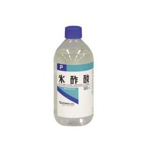 健栄製薬(株) 氷酢酸Ｐ 500mL