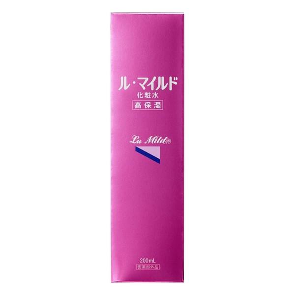 【医薬部外品】《健栄製薬》 ル・マイルド 化粧水 200mL